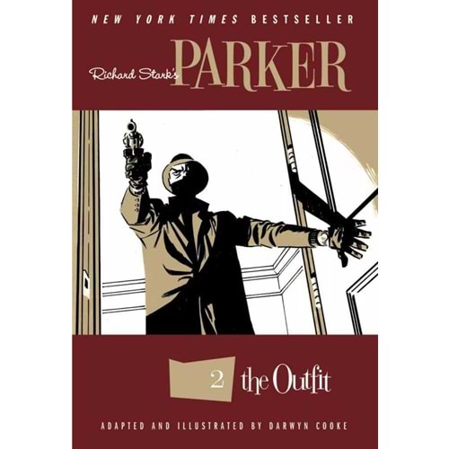 RICHARD STARKS PARKER THE OUTFIT TPB