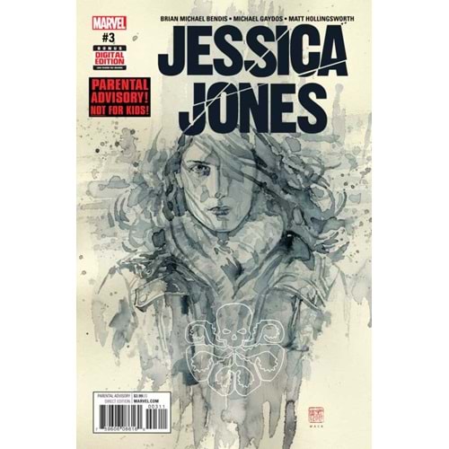 JESSICA JONES (2016) # 3