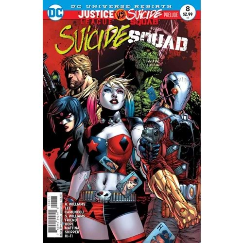 SUICIDE SQUAD (2016) # 8