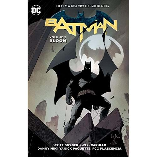 BATMAN (NEW 52) VOL 9 BLOOM TPB