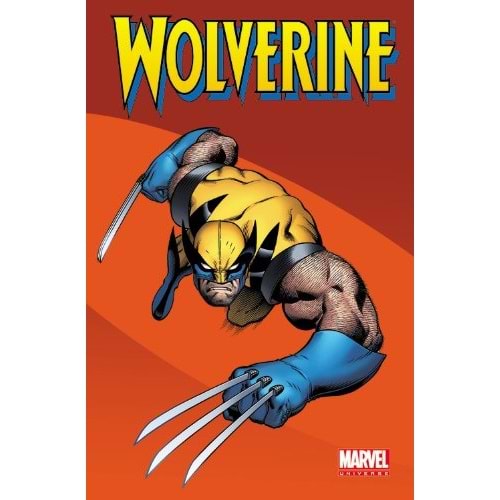 Marvel Universe Wolverine Digest TPB