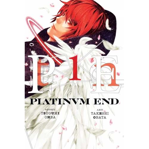 PLATINUM END VOL 1 TPB