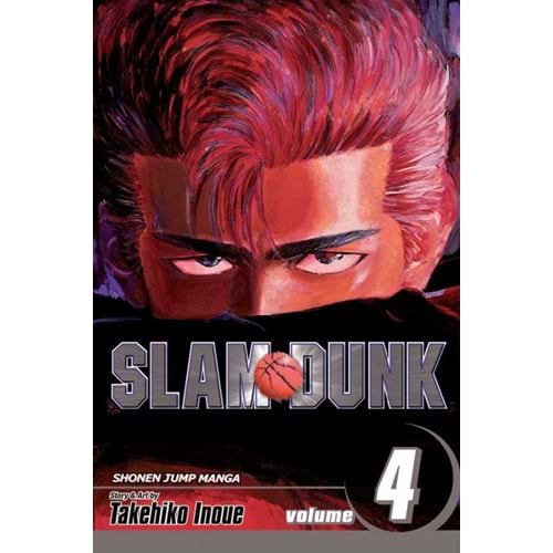SLAM DUNK VOL 4 TPB