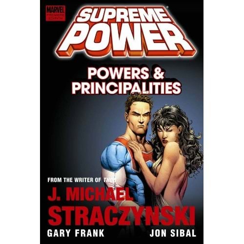 Supreme Power Powers & Principalities HC