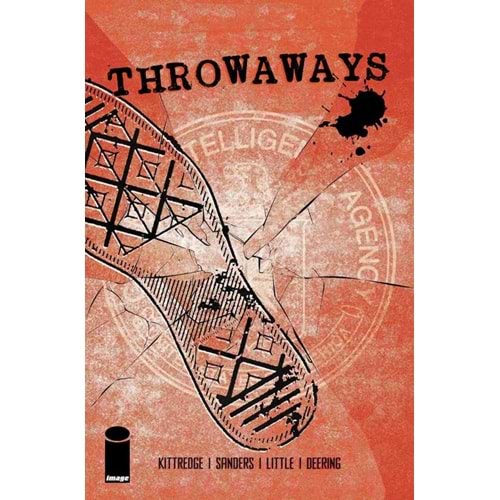 Throwaways Vol 1 TPB