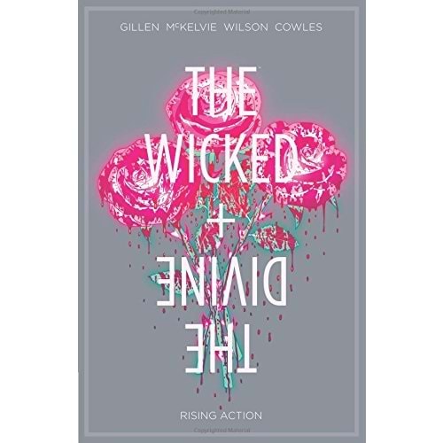 THE WICKED + THE DIVINE VOL 4 RISING ACTION TPB