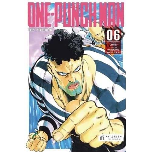 ONE PUNCH MAN - TEK YUMRUK CİLT 6