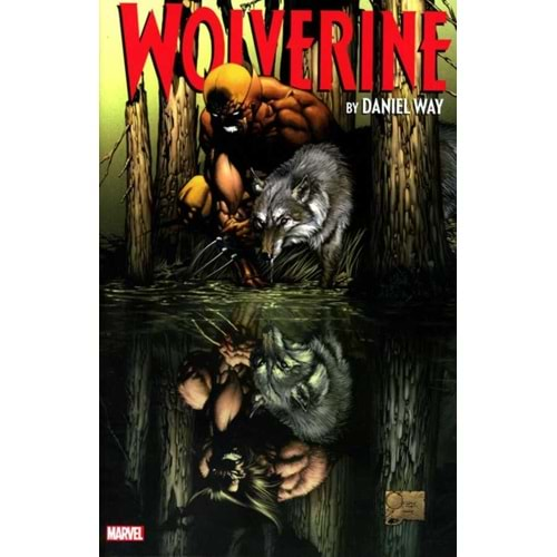 WOLVERINE BY DANIEL WAY COMPLETE COLLECTION VOL 1 TPB