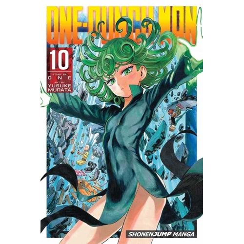 ONE PUNCH MAN VOL 10 TPB