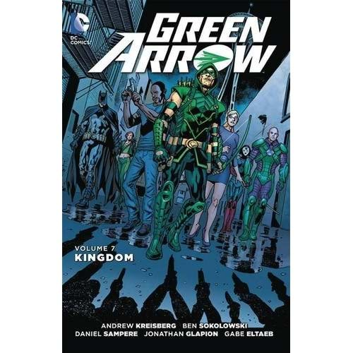 GREEN ARROW (NEW 52) VOL 7 KINGDOM TPB