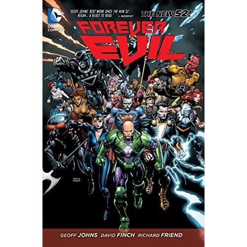 FOREVER EVIL TPB