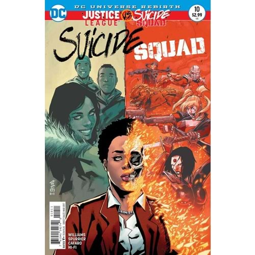 SUICIDE SQUAD (2016) # 10