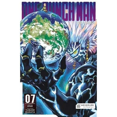 ONE PUNCH MAN - TEK YUMRUK CİLT 7