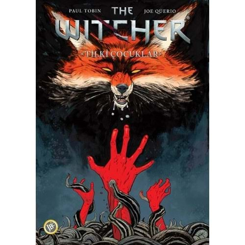 Witcher Cilt 2 Tilki Çocukları