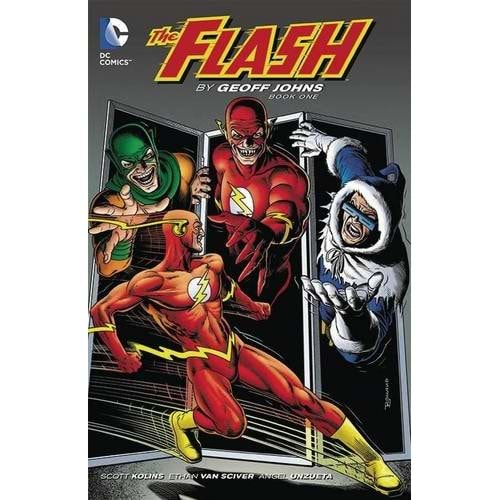 FLASH BY GEOFF JOHNS VOL 1 TPB