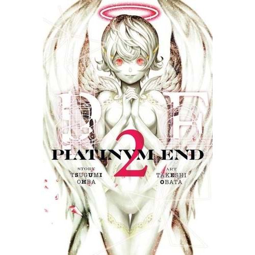 PLATINUM END VOL 2 TPB