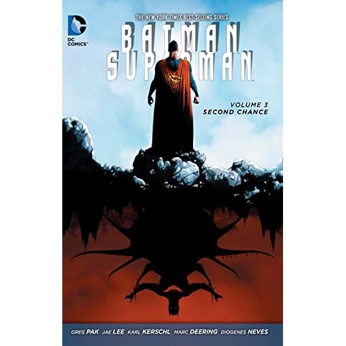 BATMAN SUPERMAN (NEW 52) VOL 3 SECOND CHANCE TPB