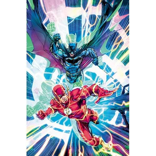 FLASH (2016) # 21 PORTER VARIANT