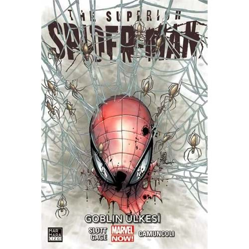 SUPERIOR SPIDER-MAN CİLT 6 GOBLİN ÜLKESİ