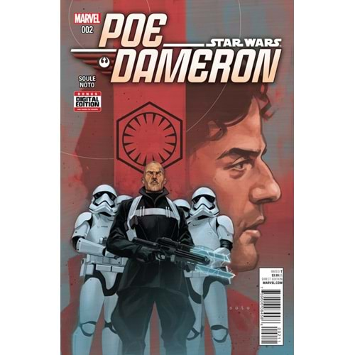 STAR WARS POE DAMERON # 2