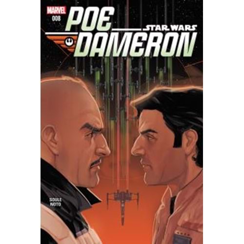 STAR WARS POE DAMERON # 8