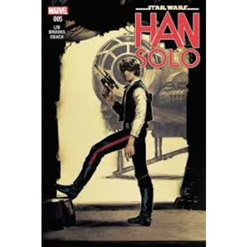 STAR WARS HAN SOLO # 5