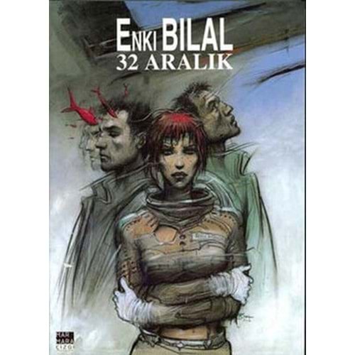 ENKI BILAL CANAVAR DÖRTLEMESİ 2 32 ARALIK