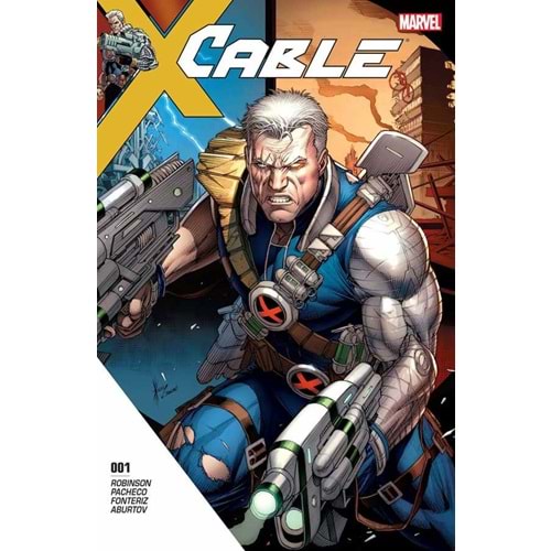CABLE (2017) # 1