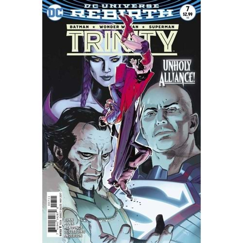 TRINITY (2016) # 7