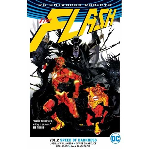 FLASH (REBIRTH) VOL 2 SPEED OF DARKNESS TPB