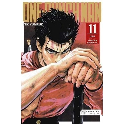 ONE PUNCH MAN - TEK YUMRUK CİLT 11