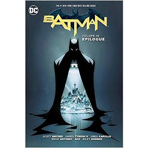 BATMAN (NEW 52) VOL 10 EPILOGUE TPB