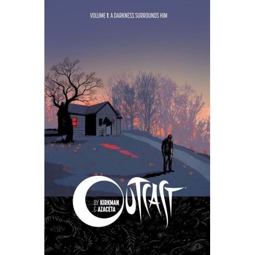 OUTCAST VOL 1 DARKNESS SURROUNDS HIM TPB