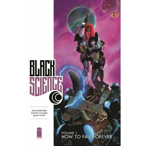 BLACK SCIENCE VOL 1 HOW TO FALL FOREVER TPB