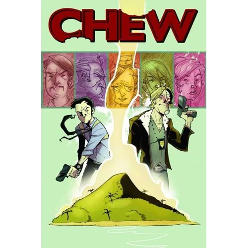 CHEW VOL 2 INTERNATIONAL FLAVOUR TPB