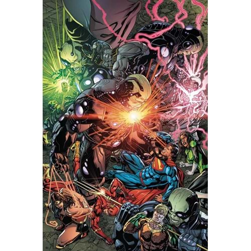 JUSTICE LEAGUE (REBIRTH) VOL 3 TIMELESS TPB