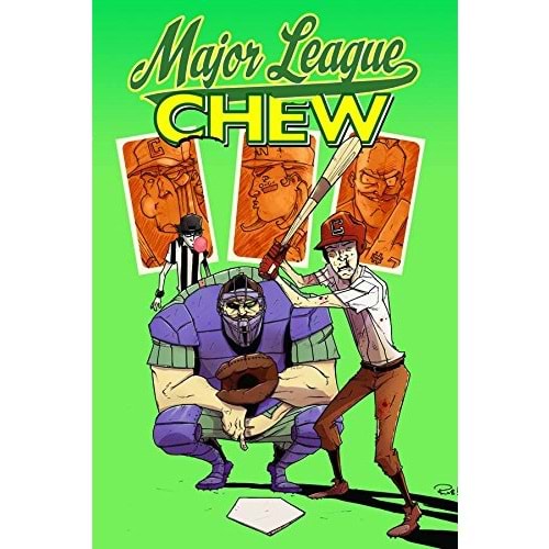 CHEW VOL 5 MAJOR LEAGUE CHEW TPB