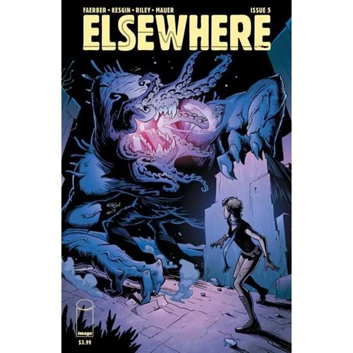 ELSEWHERE # 5