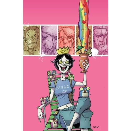 CHEW VOL 6 SPACE CAKES TPB