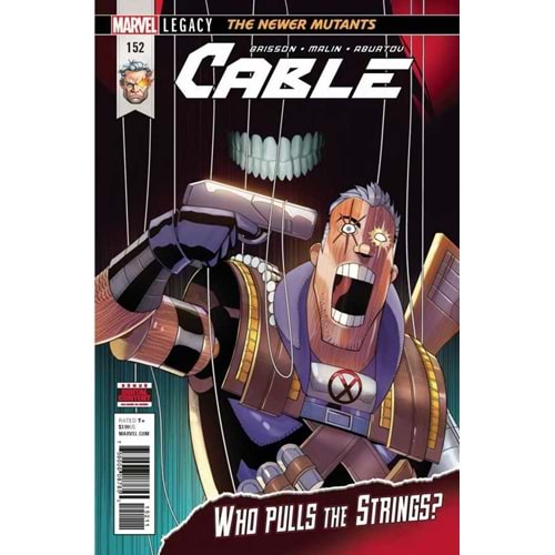 CABLE # 152