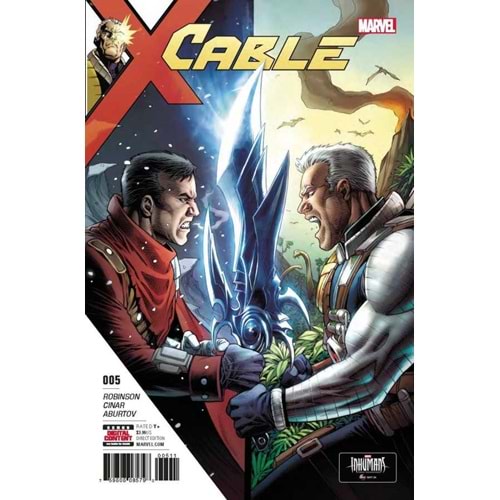CABLE (2017) # 5