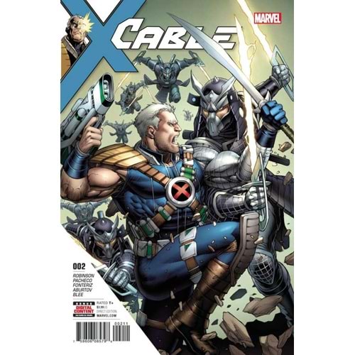 CABLE (2017) # 2
