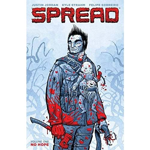 Spread Vol 1 No Hope TPB