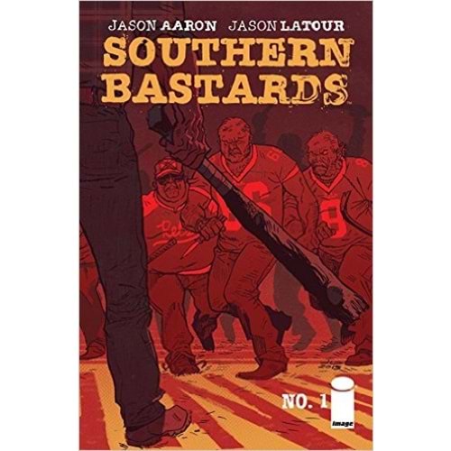 Southern Bastards Vol 1 Here Was A Man TPB