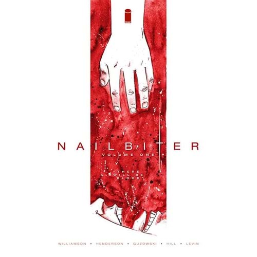 Nailbiter Vol 1 There Will Be Blood TPB
