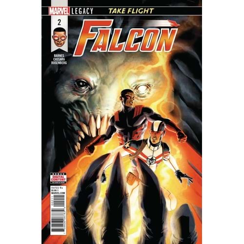 FALCON (2017) # 2