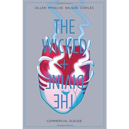 THE WICKED + THE DIVINE VOL 3 COMMERCIAL SUICIDE TPB