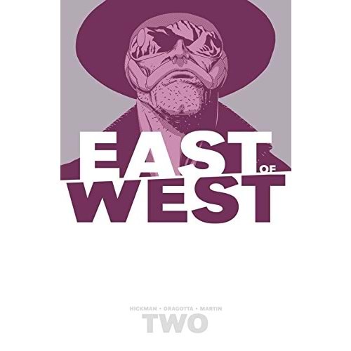 EAST OF WEST VOL 2 WE ARE ALL ONE TPB