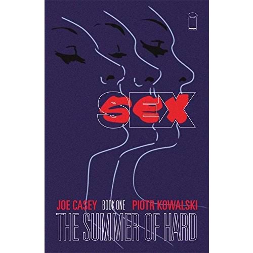 Sex Vol 1 Summer of Hard TPB