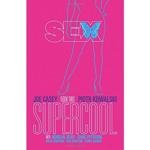 Sex Vol 2 Supercool TPB